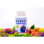 Memory-Brain Booster Capsules-120 Two Months Course